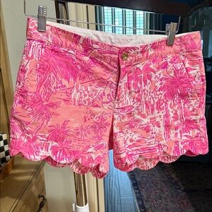 Lily Pulitzer Buttercup Shorts